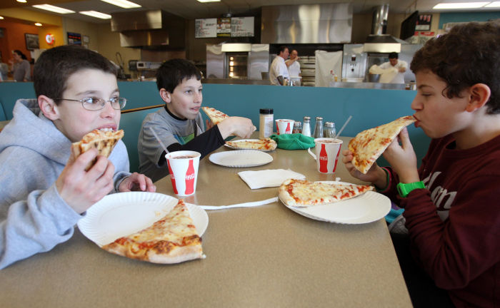 Sam's Pizza